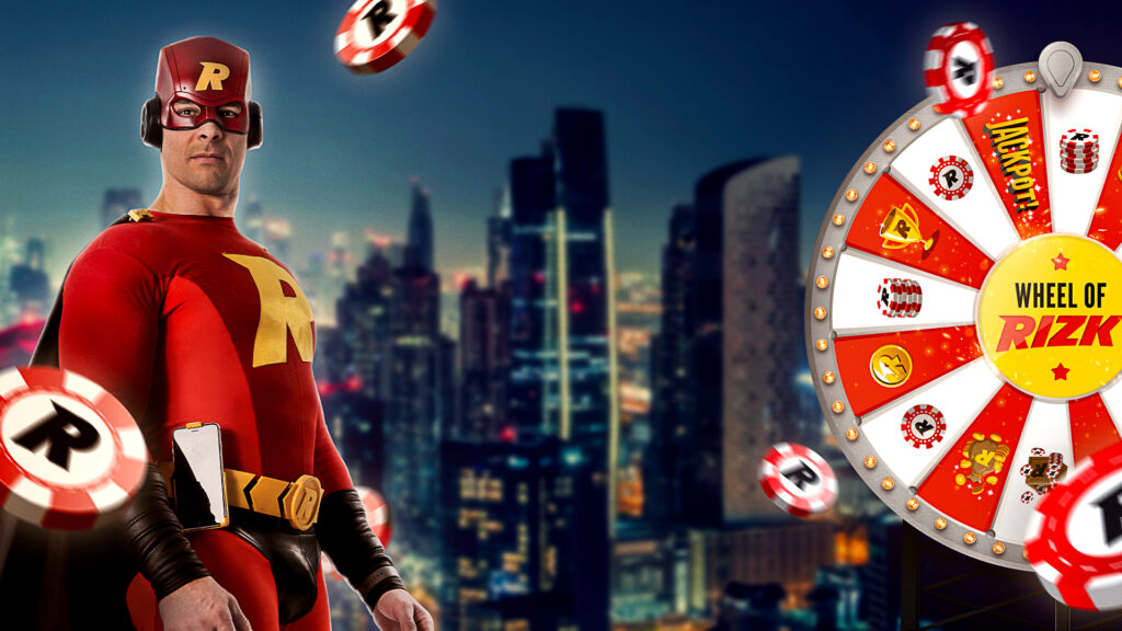 Rizk Casino HR